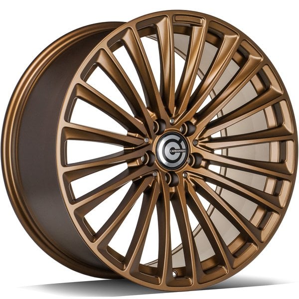 Jantă Carbonado Prestige 7.5Jx17 ET45 5x112 ronze Bronze