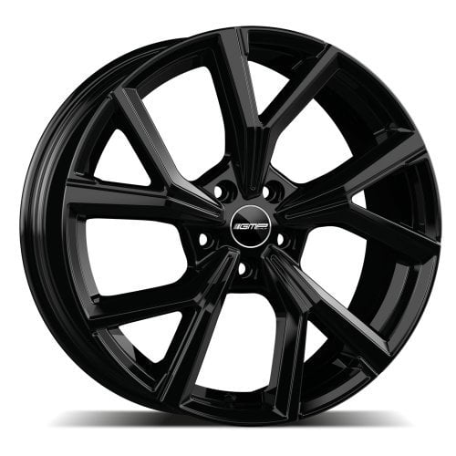 Jantă GMP Mentor 9Jx20 ET42 5x112 GLOSSY BLACK