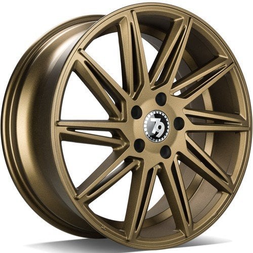 Jantă Seventy9 Sv-R 9.5Jx20 ET38 5x120 Deep Matt Bronze