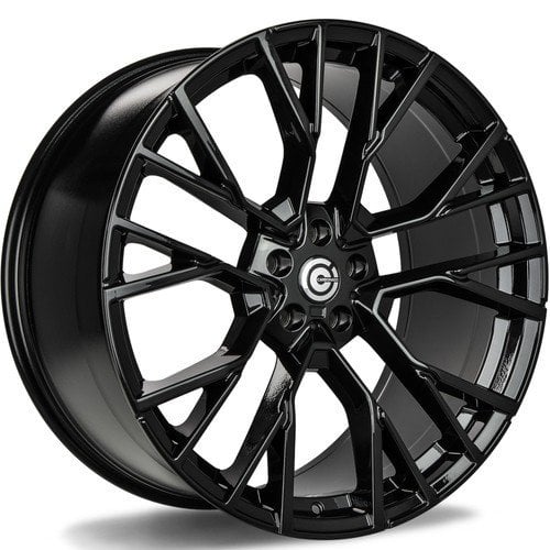 Jantă Carbonado Anomaly 10.5Jx21 ET40 5x112 Black Glossy