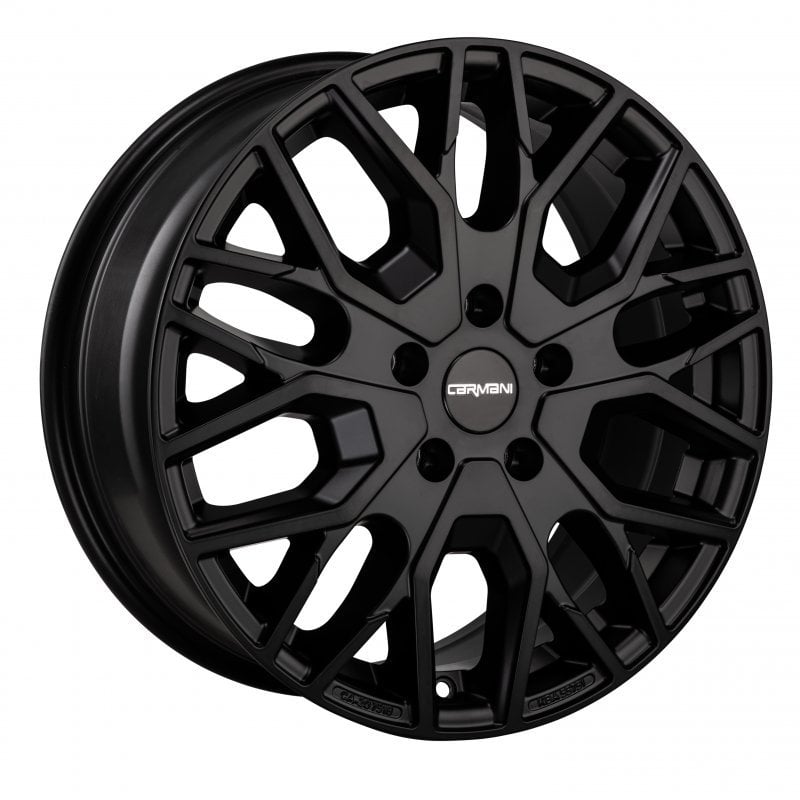 Jantă Carmani 20 High Load 7.5Jx18 ET40 5x114.3 Racing Black