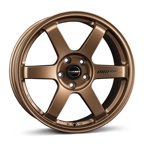 Jantă Borbet DB8GT2 8.5Jx19 ET45 5x114.3 M bronce matt