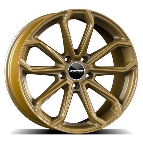 Jantă GMP Furiosa 9Jx22 ET27 5x130 GOLD