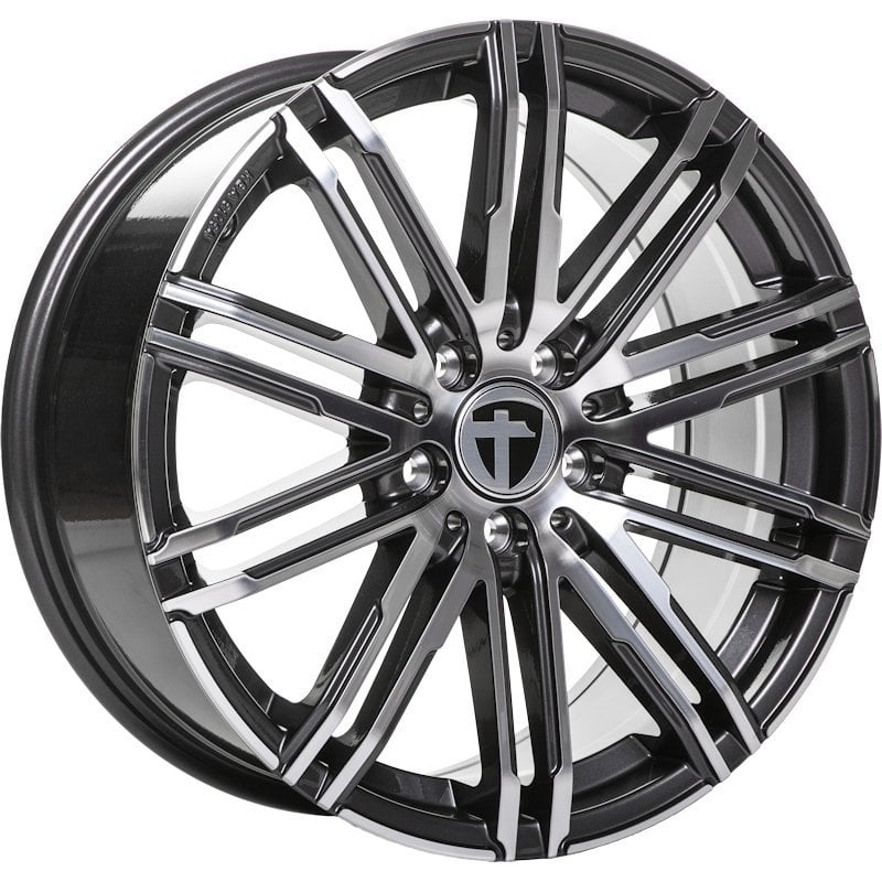 Jantă Tomason Tomason TN18-8519 8.5Jx19 ET46 5x112 TN18-8519 Gunmetal polished
