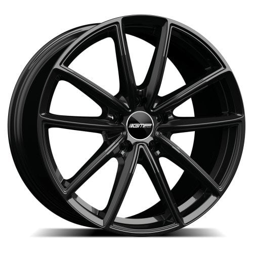 Jantă GMP Titan 9.5Jx22 ET60 5x130 GLOSSY BLACK