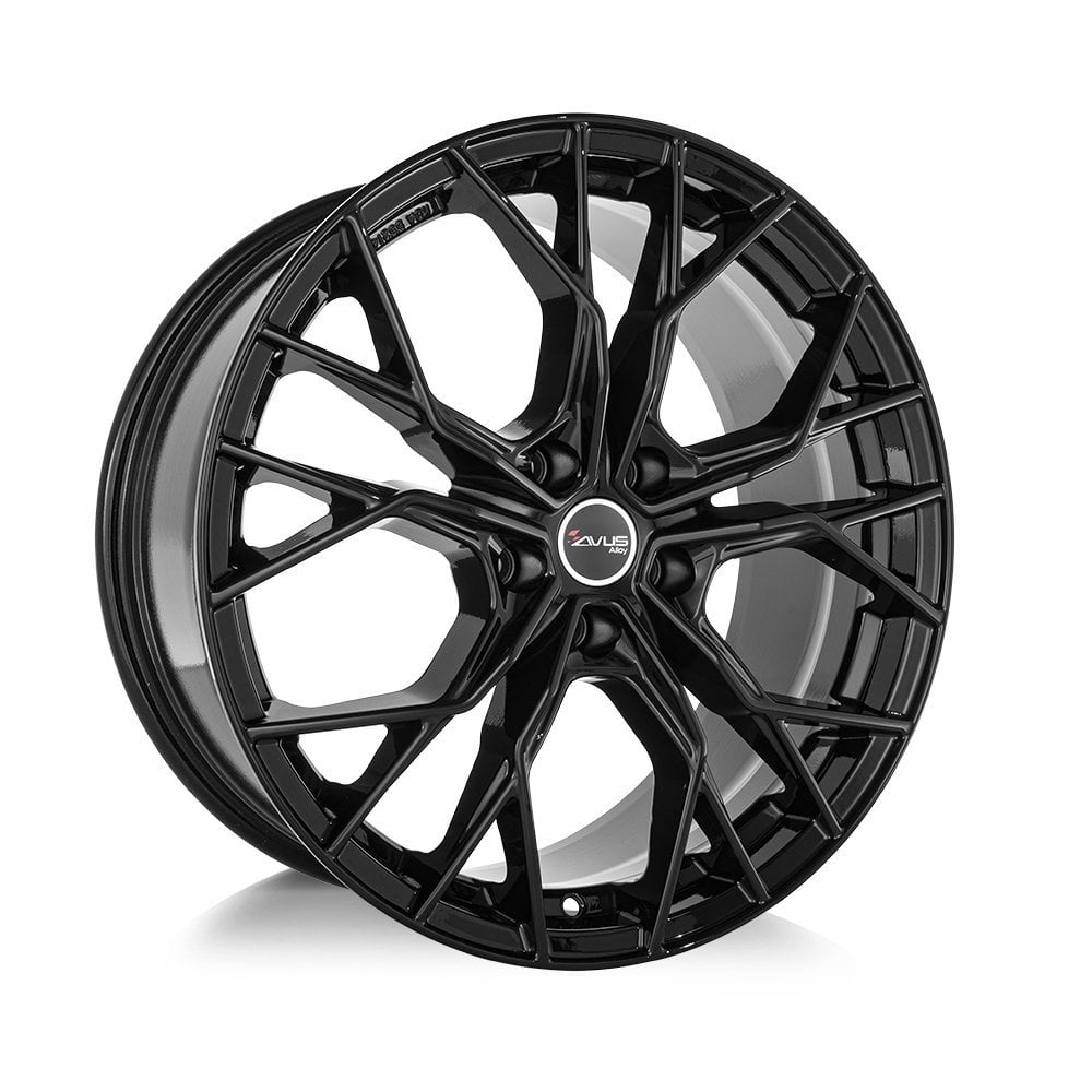 Jantă Avus AC-M10 8Jx19 ET35 5x114.3 black