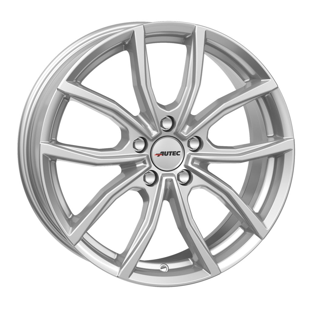 Jantă Autec Vidron 6.5Jx16 ET40 5x114.3 Brillantsilber
