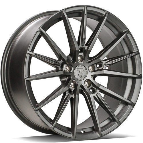 Jantă Seventy9 Scf-S 8.5Jx19 ET30 5x112 Half Grey Matt
