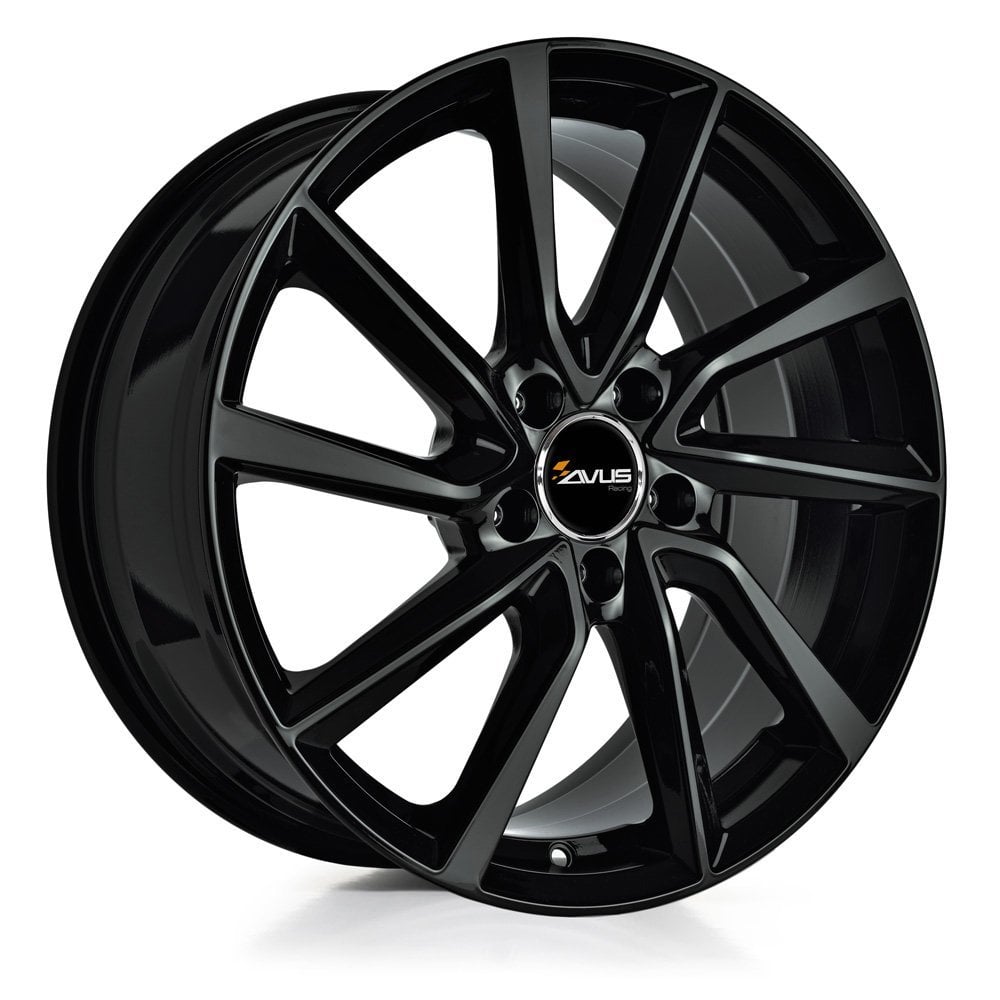 Jantă Avus AC-518 6Jx15 ET38 5x98 black