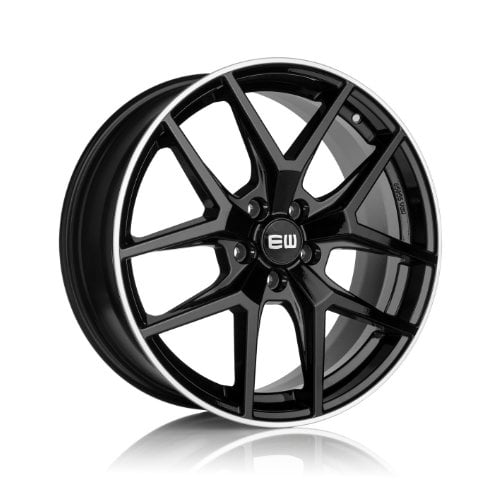 Jantă Elite Wheels Pentagon 8.5Jx20 ET34 5x110 black