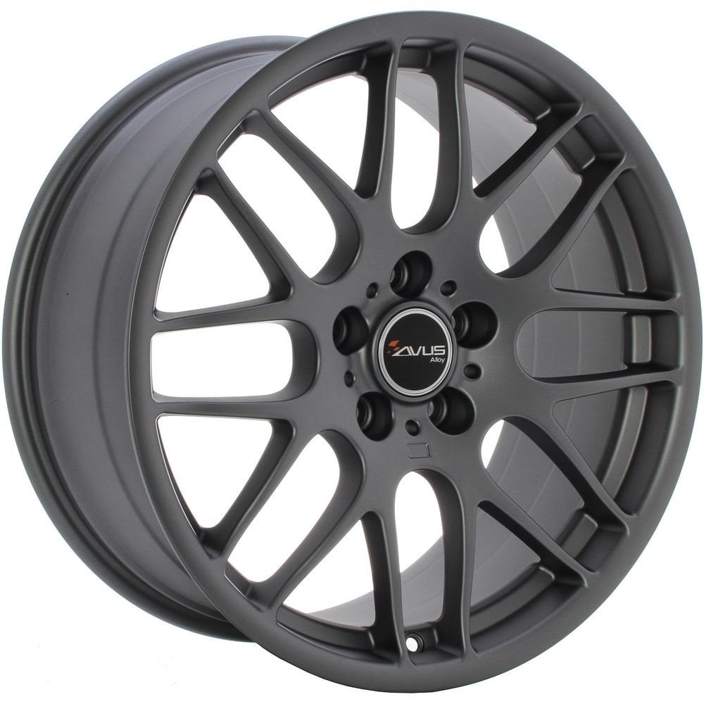 Jantă Avus AC-MB4 9.5Jx19 ET37 5x120 MATT ANTHRACITE