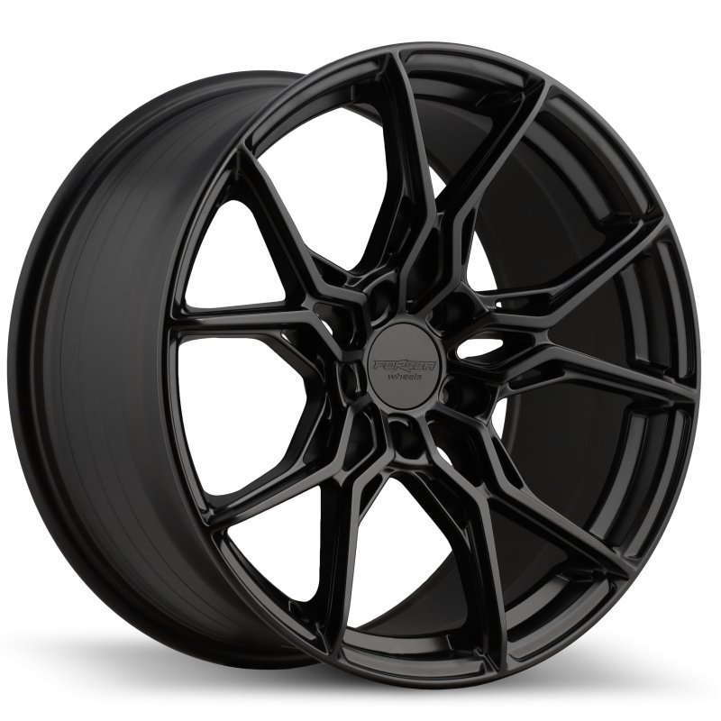 Jantă Forzza Toro 8.5Jx19 ET42 5x112 Satin Black