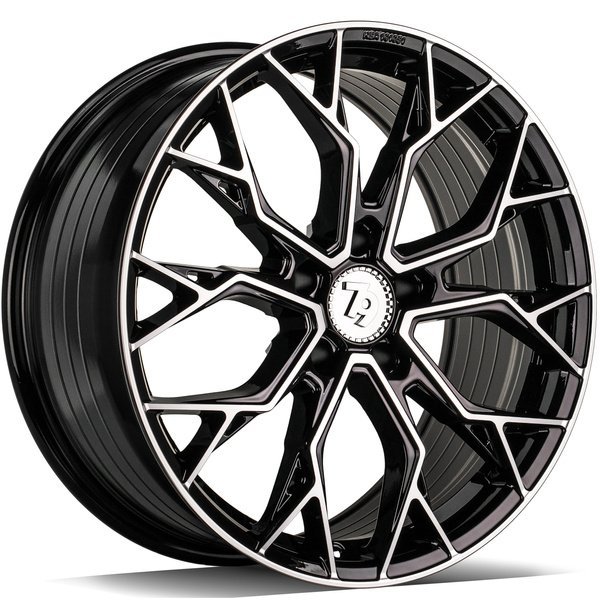 Jantă Seventy9 SSF-2 8.5Jx19 ET30 5x120 " lack Front Polished