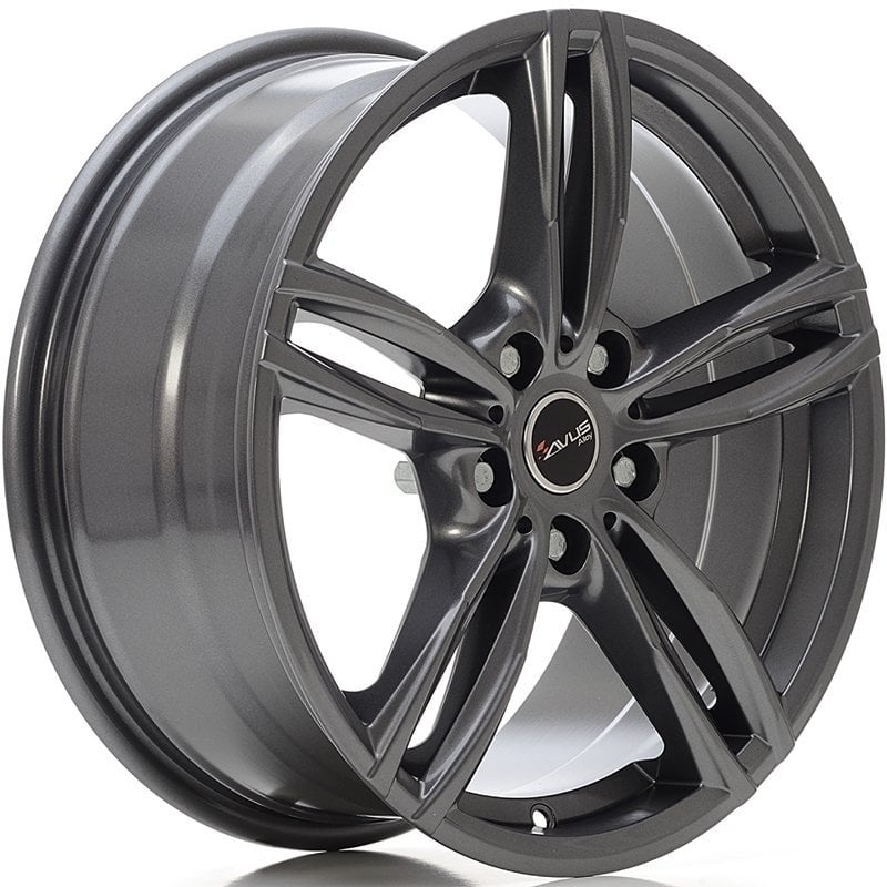 Jantă Avus AF15 8Jx18 ET45 5x112 ANTHRACITE