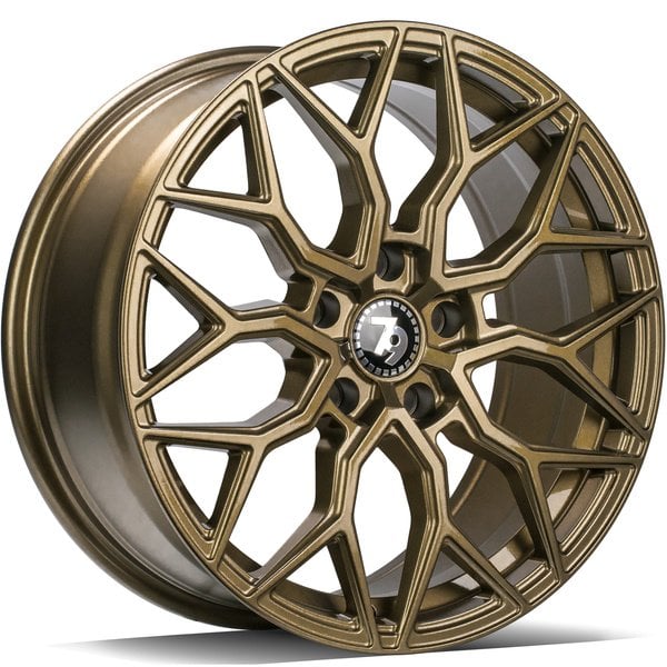 Jantă Seventy9 Sv-K 8.5Jx19 ET35 5x120 B Sand Bronze