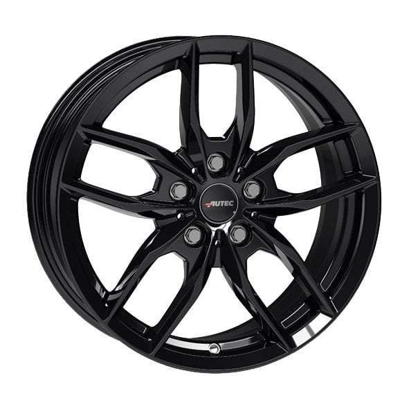 Jantă Autec Bavaris 6.5Jx16 ET54 5x112 Schwarz