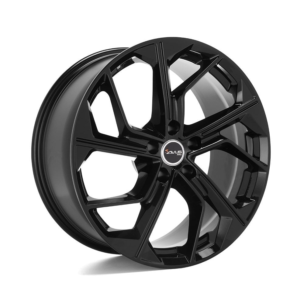 Jantă Avus AC-522 8.5Jx19 ET45 5x112 black
