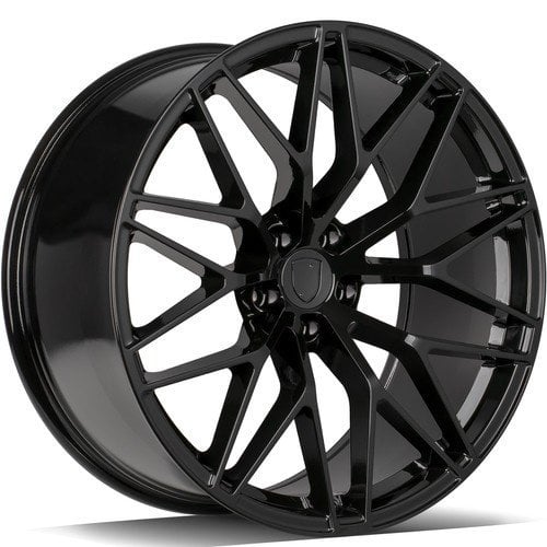 Jantă Carbonado Glory 10Jx22 ET48 5x130 " ack Glossy