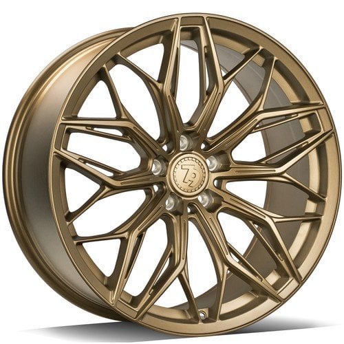 Jantă Seventy9 Scf-P 8.5Jx19 ET30 5x112 Sand Bronze