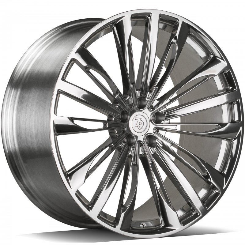 Jantă Seventy9 MF.14 9Jx22 ET20 5x112 " ark Brushed