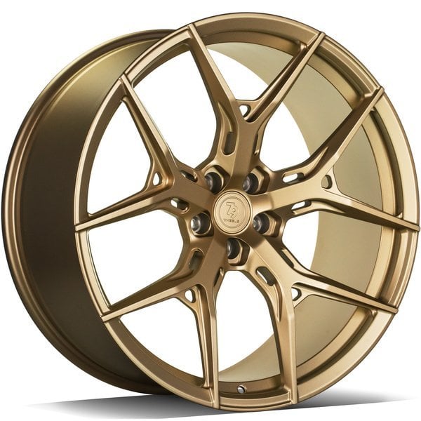 Jantă Seventy9 MF.4 10Jx22 ET20 5x112 Matt Gold
