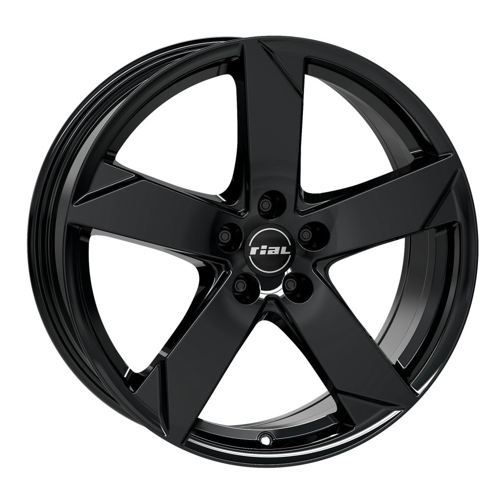 Jantă Rial Kodiak 5.5Jx15 ET40 5x100 diamond-black