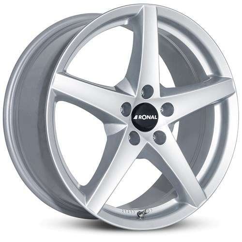 Jantă Ronal R41 8Jx17 ET42 5x108 " Silber