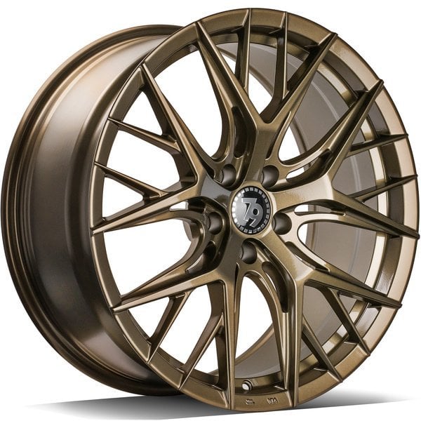 Jantă Seventy9 Scf-L 8Jx18 ET30 5x112 Satin Bronze