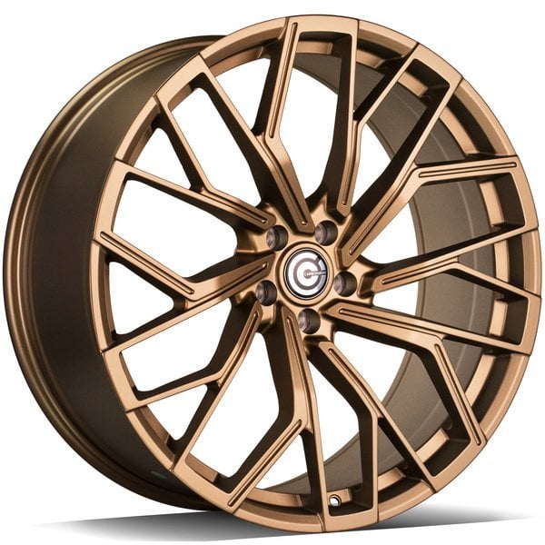 Jantă Carbonado Helix 9Jx20 ET30 5x112 Sand Bronze