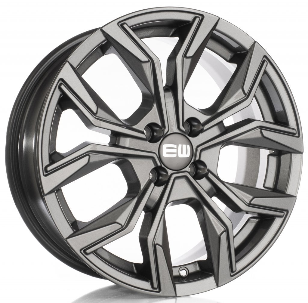 Jantă Elite Wheels Vigor 6Jx15 ET35 4x98 PALLADIUM