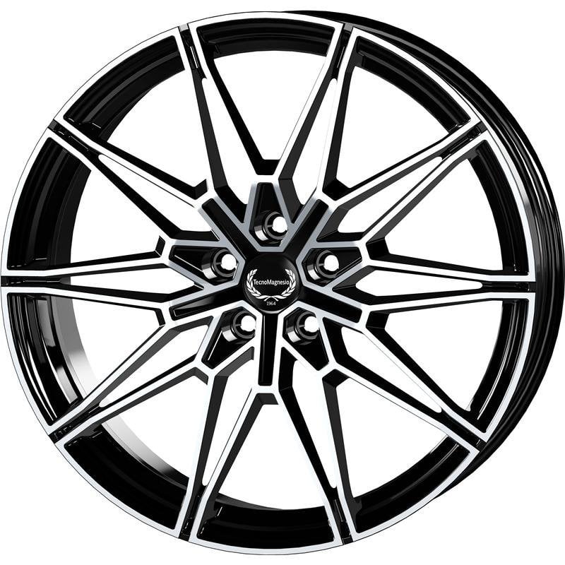 Jantă Tecnomagnesio TMG03 8.5Jx20 ET29 5x112 BLACK MIRROR