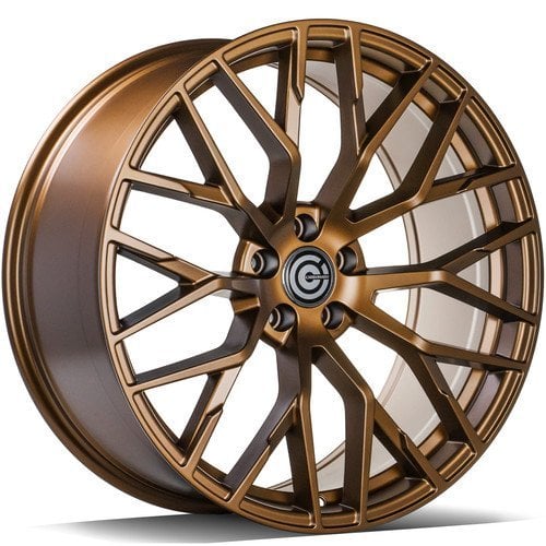 Jantă Carbonado Wealthy 8.5Jx19 ET30 5x112 bronze