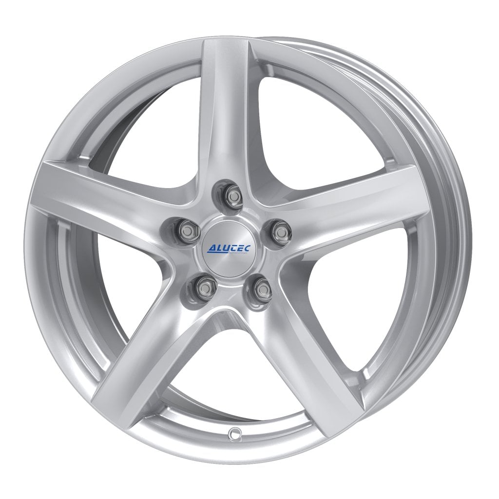 Jantă Alutec Grip 6Jx15 ET45 5x112 polar-silver