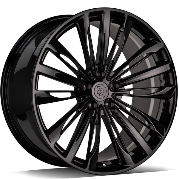 Jantă Seventy9 MF.12 10Jx21 ET35 5x112 Black Glossy