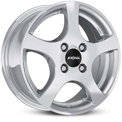 Jantă Ronal CA2 6Jx14 ET30 4x100 silver