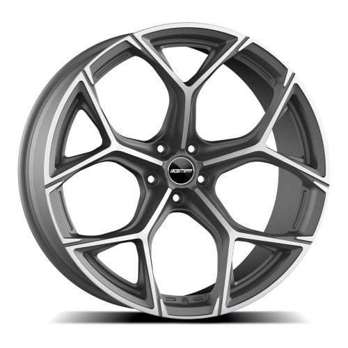 Jantă GMP Ultrivity 11.5Jx23 ET17 5x130 Matt Anthracite Diamond