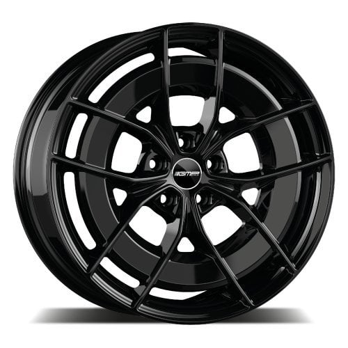 Jantă GMP Energia 9.5Jx19 ET44 5x108 GLOSSY BLACK