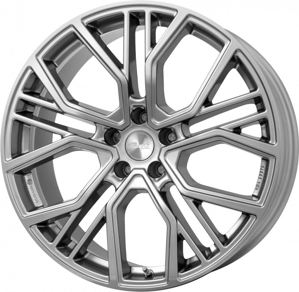 Jantă Brock B41 10Jx21 ET63 5x112 .5 Ferric Grey