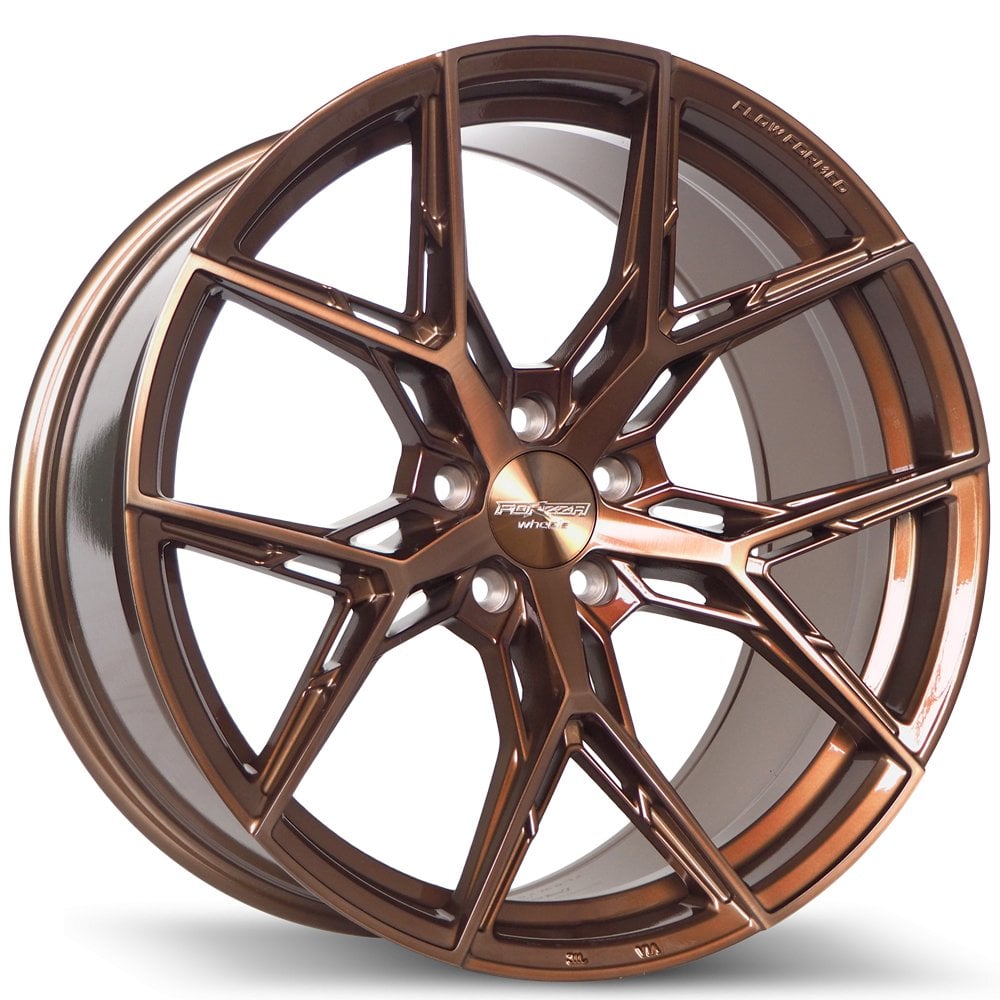 Jantă Forzza Gravity 10.5Jx21 ET40 5x112 Bronze Brushed + Clear Coat