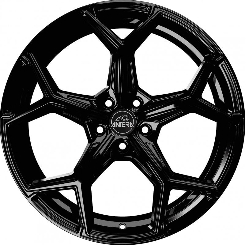 Jantă Antera A101 10.5Jx22 ET30 5x112 Piano Black