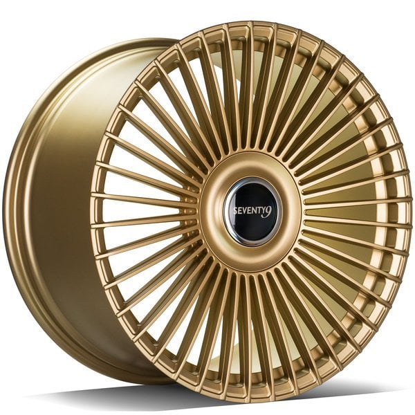 Jantă Seventy9 MF.2 11Jx21 ET45 5x112 Matt Gold