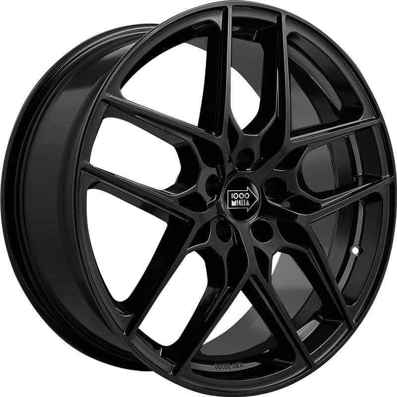 Jantă Mille Miglia MM1004 8Jx18 ET33 5x110 .5 GLOSSY BLACK