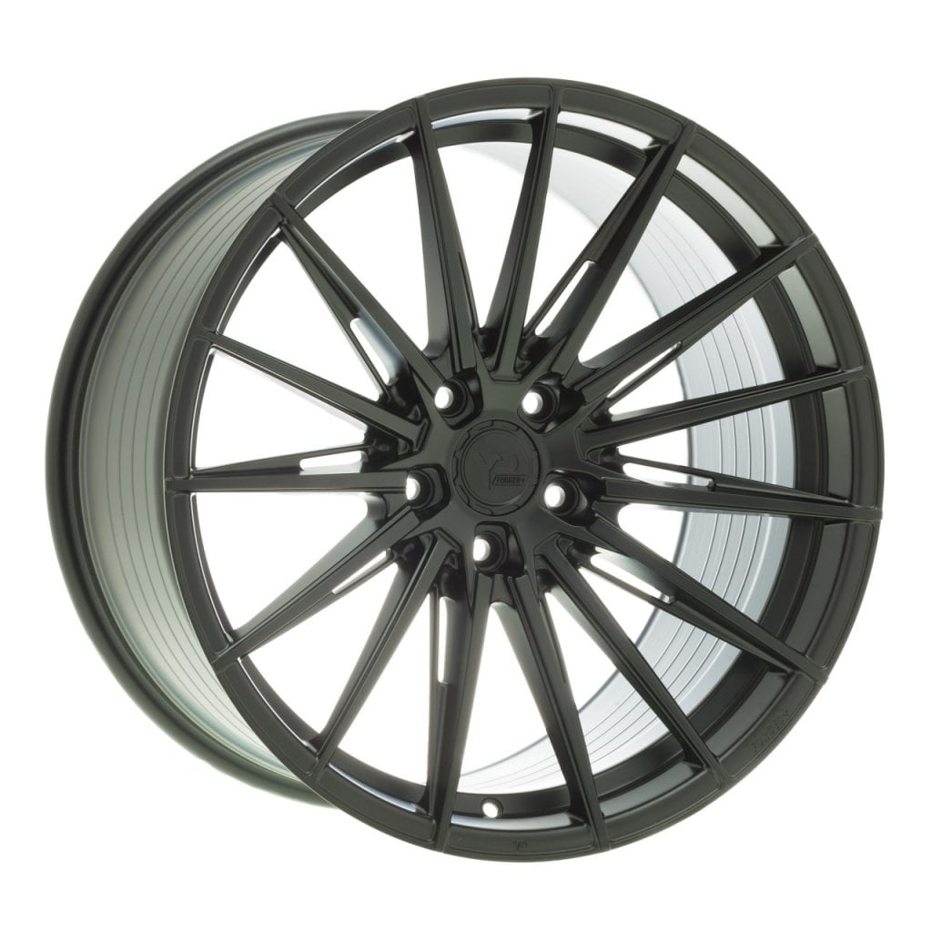 Jantă Yido Performance Forged+1 YP-HF1 8.5Jx19 ET40 5x112 Satin Black