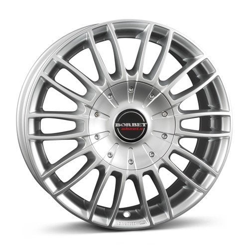 Jantă Borbet CW3 10.5Jx20 ET50 5x112 Sterling silver