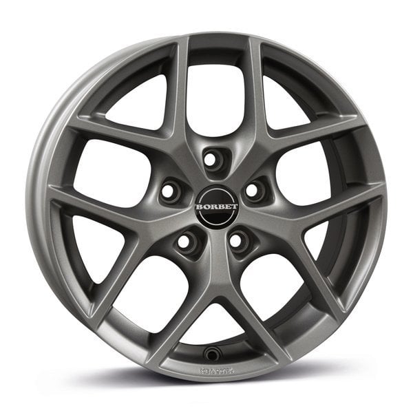 Jantă Borbet Y 7Jx17 ET30 5x114.3 " matt