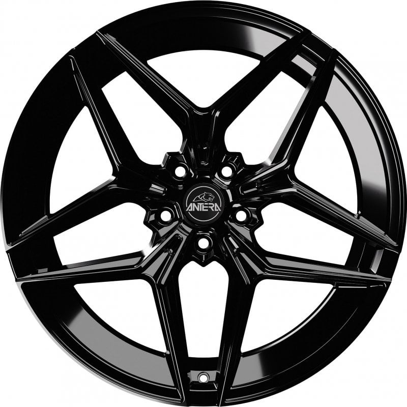 Jantă Antera A107 8.5Jx19 ET45 5x112 Piano Black