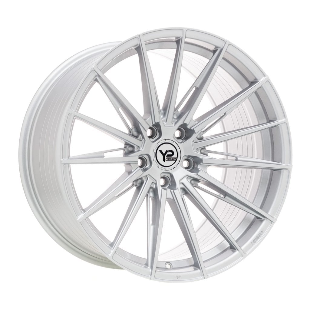 Jantă Yido Performance Forged+1 YP-HF1 8.5Jx19 ET45 5x112 Silver