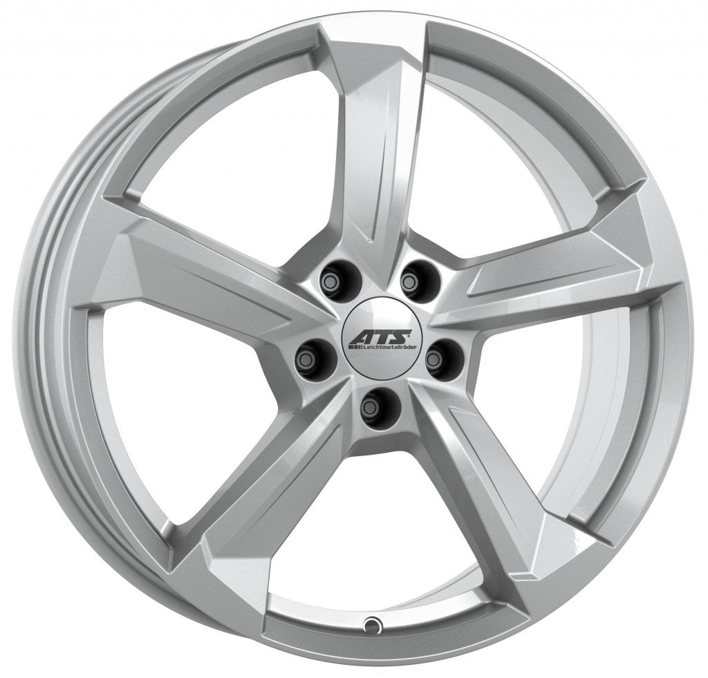Jantă ATS Auvora 6.5Jx16 ET42 5x112 polar-silver