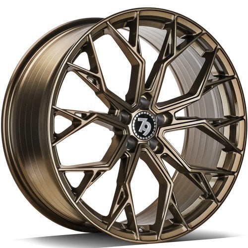 Jantă Seventy9 Scf-H 9.5Jx19 ET30 5x120 BR Satin Bronze