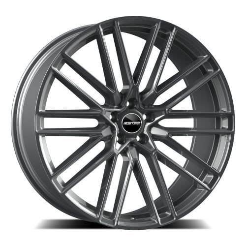 Jantă GMP Stilgar 10Jx24 ET35 5x120 Glossy Anthracite